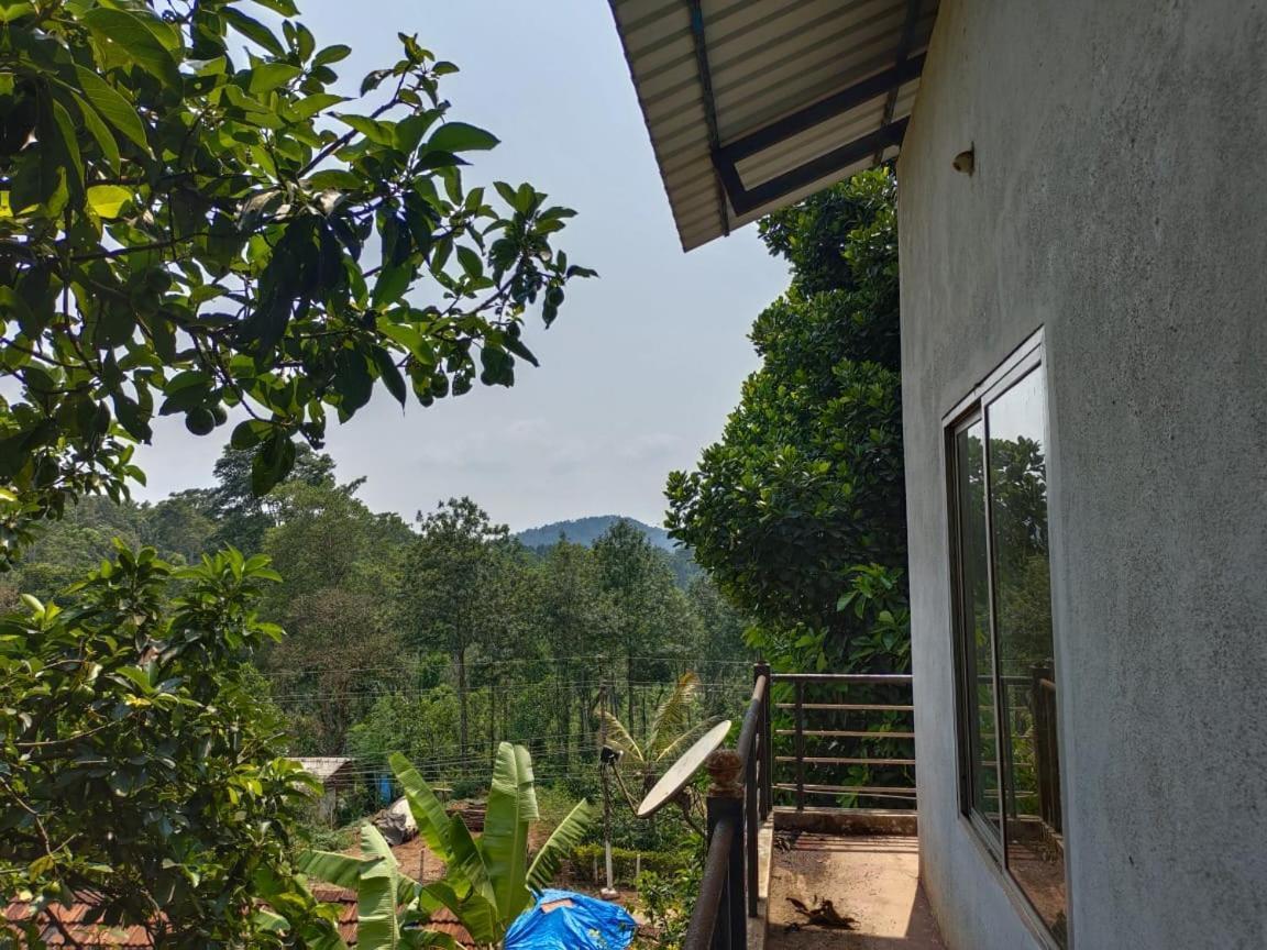 Green Land Estate Homestay 5 Rooms With Garden View マディケーリ エクステリア 写真