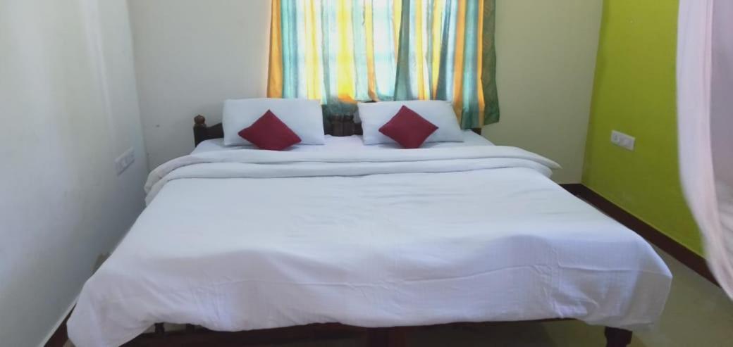 Green Land Estate Homestay 5 Rooms With Garden View マディケーリ エクステリア 写真