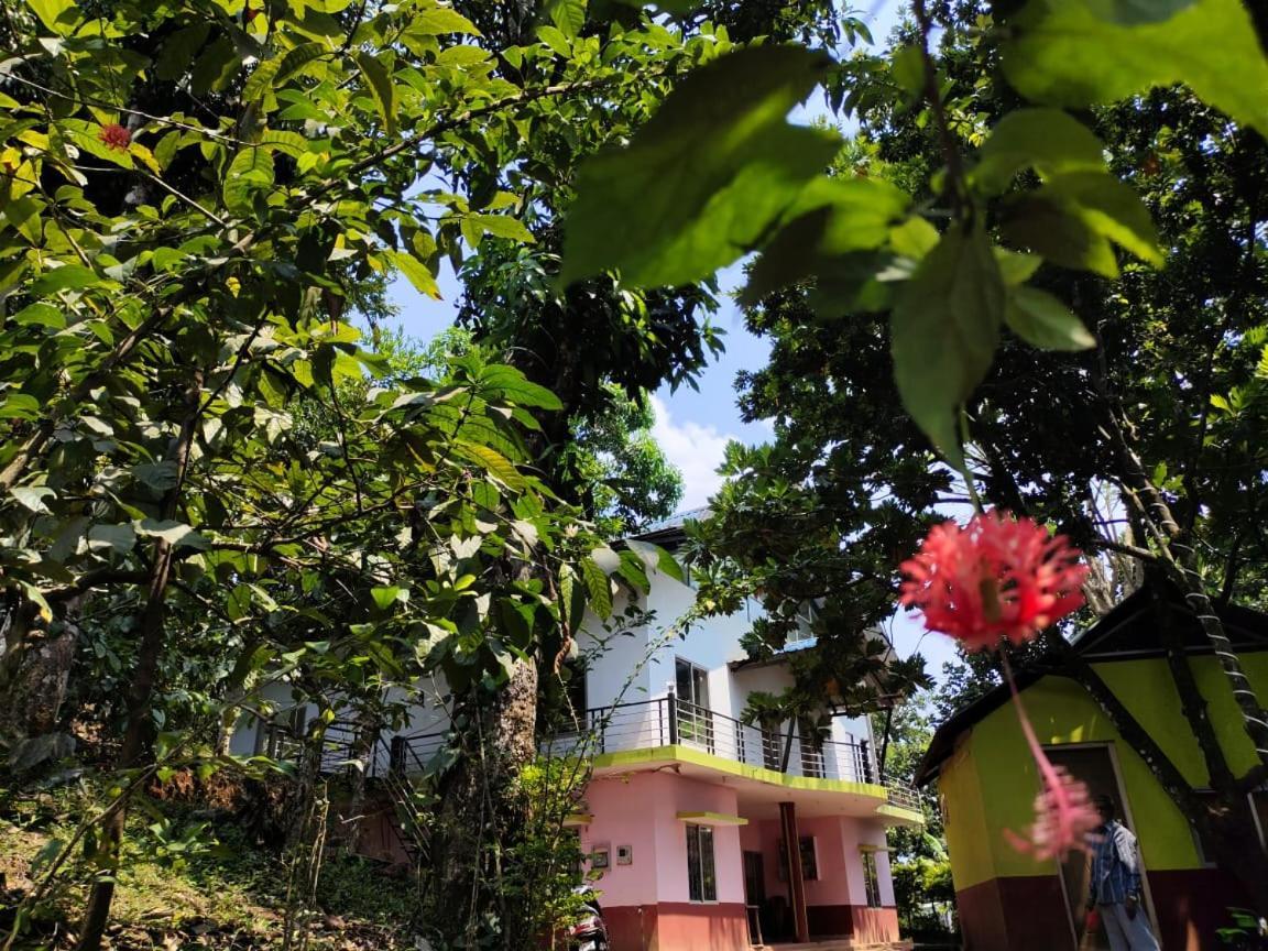 Green Land Estate Homestay 5 Rooms With Garden View マディケーリ エクステリア 写真
